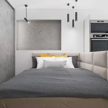 Apartment Venezia Poznan